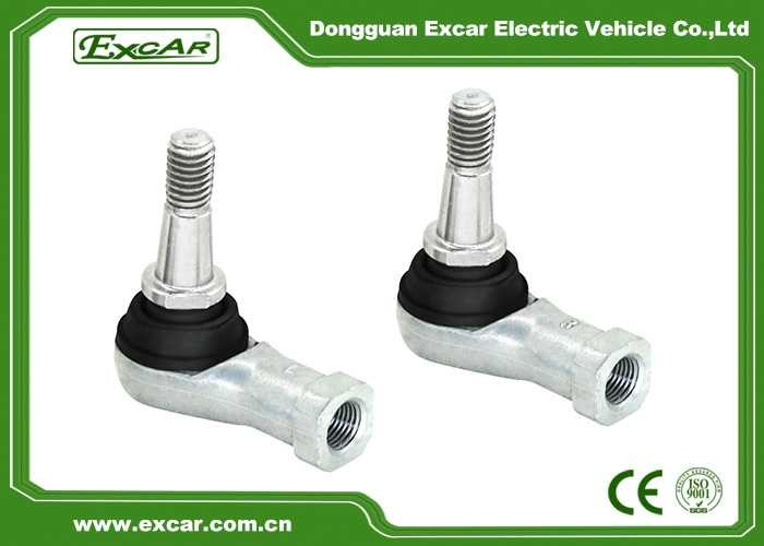 2pcs Golf Cart Parts Steering Left & Right joint Outer Tie Rod End for EZGO TXT 2001-UP 70902-G01 & 70902-G02