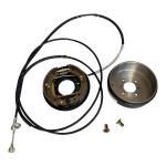 FOTON Aumark MRT CTX Clutch Master Cylinder L135700000008 Parking Brake Cable