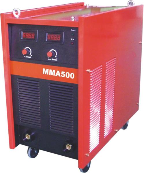 Buy cheap IGBT inverter tig mma welding machine MMA-500 (dc welder igbt tig) from wholesalers