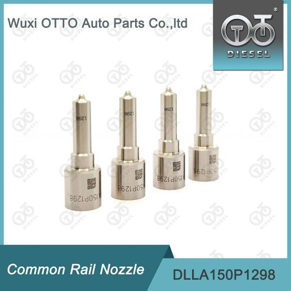 Buy cheap DLLA150P1298 Bosch Common Rail Nozzle For Injectors OEM 0445120025 from wholesalers