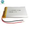 Buy cheap 104565 3.7v 3600mah Li Polymer Battery For Power Bank Electronics from wholesalers