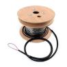 Buy cheap Indoor / Outdoor Fiber Optic Patch Cord LC/ST /FC Preterminated Fiber Optic Cable from wholesalers