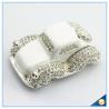 Buy cheap Lovely Crystal Car Shape Trinket Box Home decoration Enamel Trinket Box SCJ329 from wholesalers