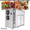 Buy cheap 12KW Vegetable Dryer Machine 220V 60Hz Food Solar Dehydrator from wholesalers