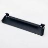 Buy cheap Custom Sheet Metal Fabrication Aluminum Alloy Stamping Parts With Black Powder Coating from wholesalers