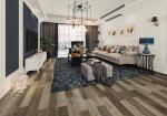 Custom PVC Decorative Film 1000mm 0.07mm For Vinyl Flooring