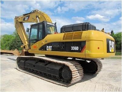 Buy cheap Used Caterpillar CAT 336DL Excavator from wholesalers