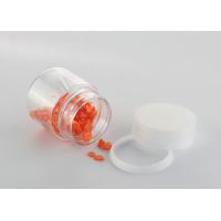Buy cheap Plastic Cream Jars Cosmetic Packaging 60ml Capacity Portable For Foods / Creams product