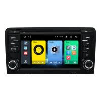 Buy cheap OEM ODM GPS Audi Car Stereo Android Car Multimedia Navigation Player product