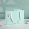 Buy cheap Recyclable Custom Logo Luxury Rigid Pull Out Clothing Packaging T-shirt Clothes Paper Drawer Garment Box from wholesalers