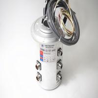 Buy cheap IP65 Through Hole 50mm Rotary Table Waterproof Slip Ring product