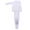 Buy cheap PP Material Plastic Lotion Pump Ribbed Smooth 2cc Body Cream Dispenser from wholesalers