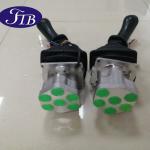 R160LC-7 R180LC-7 R360LC-7 Excavator Hydraulic Parts Control Joystick Handle