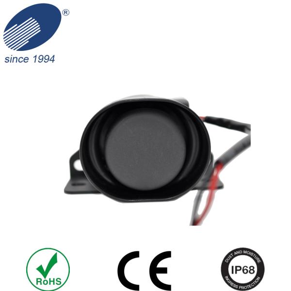 Buy cheap Safety Vehicle Reverse Beeping Alarm 107dB CE RoHS Certification from wholesalers