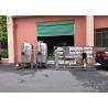 Buy cheap Hygienic RO Machine Water Treatment Filter Plant RO System SUS from wholesalers