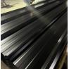 Buy cheap Black Color Villa Metal Colored Roof 40-Years Warranty RAL9005 Building Roof High Performance Sheet PPGI Z180 PPGL AZ150 from wholesalers