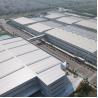 Buy cheap Large Span Steel Structure Building Portal Frame Prefab Light Gauge Steel Construction from wholesalers