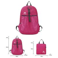 Buy cheap simple backpack Folding bag product