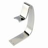 Buy cheap Ra1.6 Sheet Metal Fabrication Parts , CNC Sheet Metal Bending Services 50mm from wholesalers