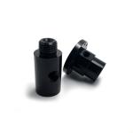 Buy cheap Semi Automatic Lathe CNC Turning Stainless Steel 316 Knurled Precision Auto Parts from wholesalers