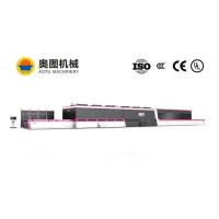 Buy cheap Mini Glass Tempering Machine High Quality with CE Horizontal flat tempered glass product