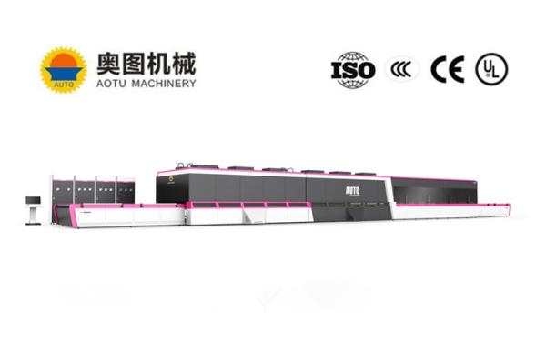 Quality Radiation Glass Tempering Furnace / High Speed Steel Tempering Furnace for sale