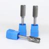 Buy cheap Type B Tungsten Carbide Rotary Burrs Carbide Burs -Cylindrical End Cut from wholesalers