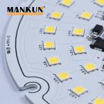 High Bright 150mm AC220V Ceiling Light LED Module Customized SMD5050