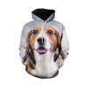 Buy cheap Blank Fleece Sublimation Print Hoodie from wholesalers