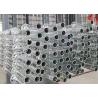 Buy cheap 48.3mm/42mm Tube Diameter Disk Lock Steel Tubular Scaffold For End Construction from wholesalers