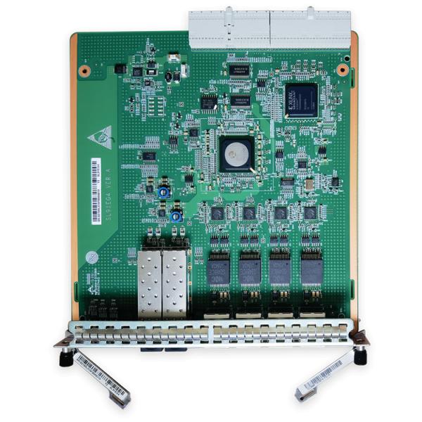 Wireless Microwave IDU Intermediate Frequency Board SL92ML1A for RTN910A Encoding 03053443