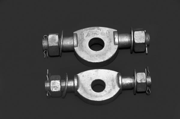 Buy cheap Stainless Steel Clevis Plate GD Type Short Installation Time For Insulator String from wholesalers