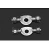 Buy cheap Stainless Steel Clevis Plate GD Type Short Installation Time For Insulator String from wholesalers