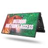 Buy cheap Electronic 32x16dot Front Maintenance LED Screen MEANWELL power from wholesalers