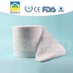 Professional Medical Cotton Wool Roll Odorless 85 - 93 Whiteness For Wound Care