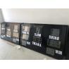 Buy cheap Britain Standard Yellow Led Cricket Scoreboard Outdoor Indoor from wholesalers