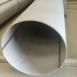 DN 10 - DN300 Stainless Steel TP316L Pipe Tube / 1.4404 Stainless Pipe SCH40