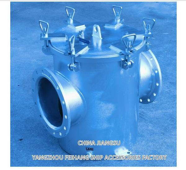 Marine Simplex Sea Water Filter Simplex Coarse Water Filter As250 Cb/T497-2012