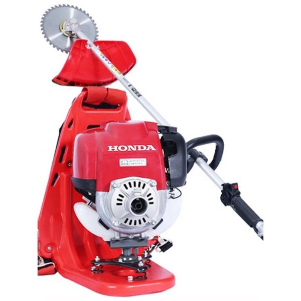 4 Stroke Gx35 Grass Cutter Brush Cutter Grass Trimmer with Industrial Grade