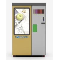 Buy cheap Bus Station Newspaper Vending Machine Solution OEM ODM product