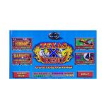 TEXAS KENO 4 Hearts PCB Game Board 0.5kg For Sale Arcadesd Pcb