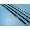 Buy cheap Flat Stainless Steel 2.00mm 7.00mm Wiper Blade Wire Black Coating from wholesalers