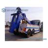 Buy cheap HOWO 6X4 Wrecker Tow Truck Heavy Duty With INT 35 Wrecker Truck Upper Body from wholesalers