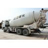Buy cheap Shaanxi Automobile Heavy Truck Delong F3000 375HP 8X4 Hydraulic Main Seat Concrete Mixer Truck from wholesalers