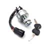 Buy cheap STAR ZEBRA SY215 SY235 SY335 SY365 Excavator Parts For SANY Ignition Switch Starter A241200001217 High quality from wholesalers