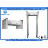 Buy cheap Multi Zones Door Frame Metal Detector , Walk Through Security Scanners from wholesalers
