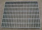 Q235 Hot Dipped Galvanised Steel Platform Steel Grating 32X5mm