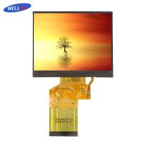 Buy cheap 16.7M Colors IPS LCD Display 3.5 Inch Touch Screen 320x240 Resolution product