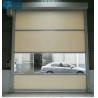 Buy cheap 6000mm Width 1.5mm Galvanized Steel Security Roller Doors from wholesalers