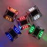 Buy cheap ROHS Certified Solar Powered Aluminium LED Solar Square Road Stud for Road Safety from wholesalers